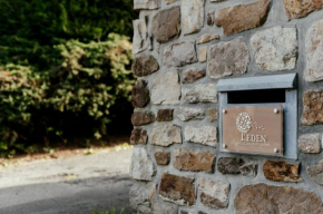 L'Eden - Suite privative avec jacuzzi et sauna